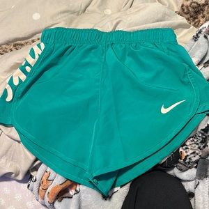 dri fit nike shorts